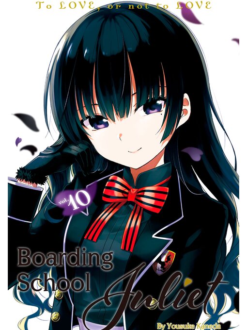 Title details for Boarding School Juliet, Volume 10 by Yousuke Kaneda - Available